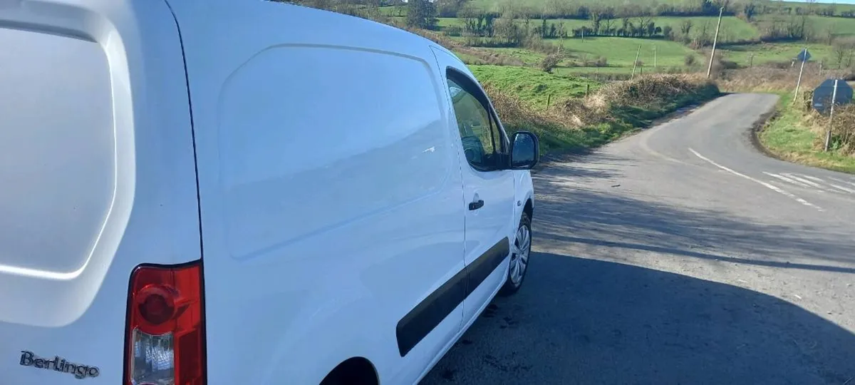 Citroen berlingo swap bigger van - Image 1