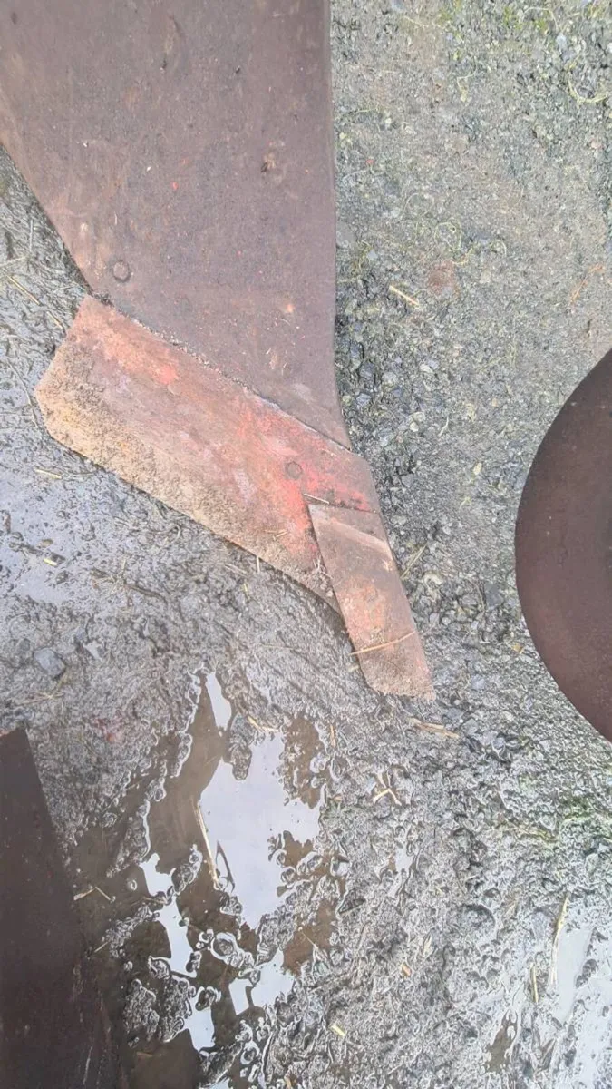 Sanderum 2 furrow plough - Image 3