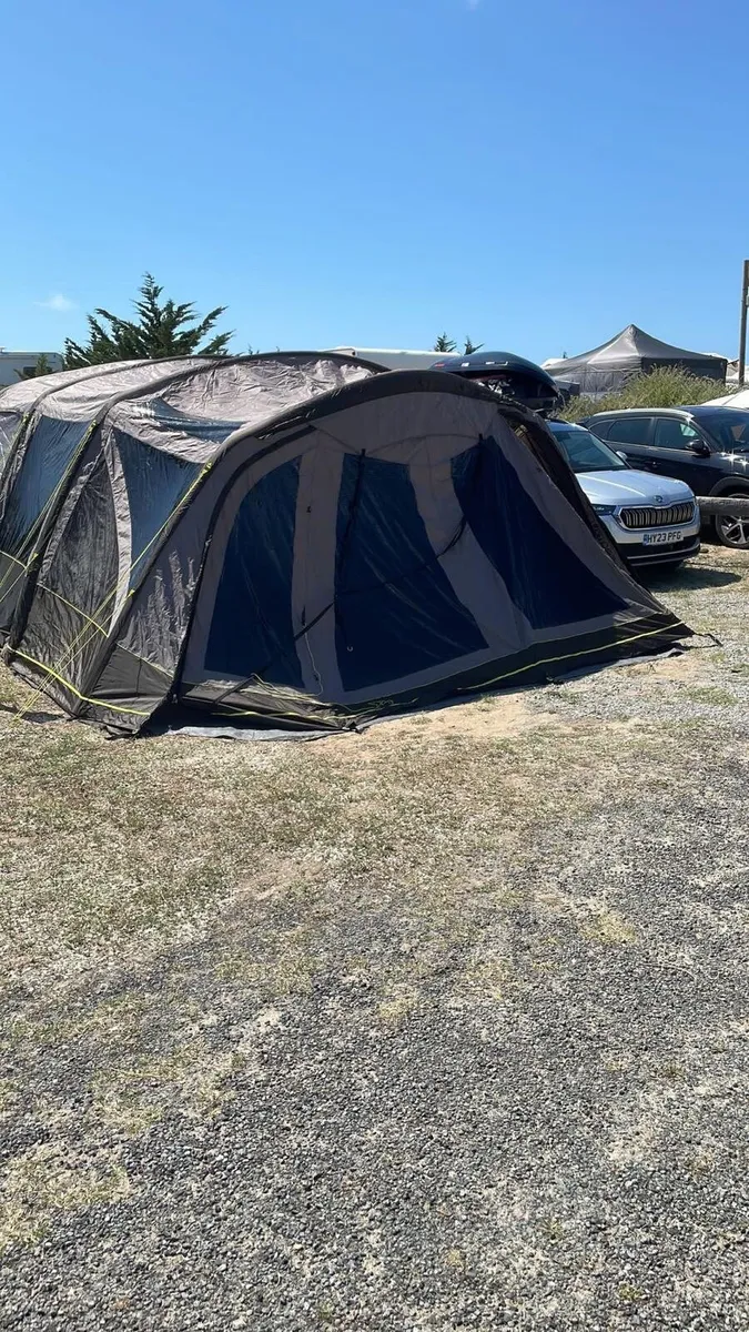 Zempire PRO TXL V2 AIR TENT - Image 2