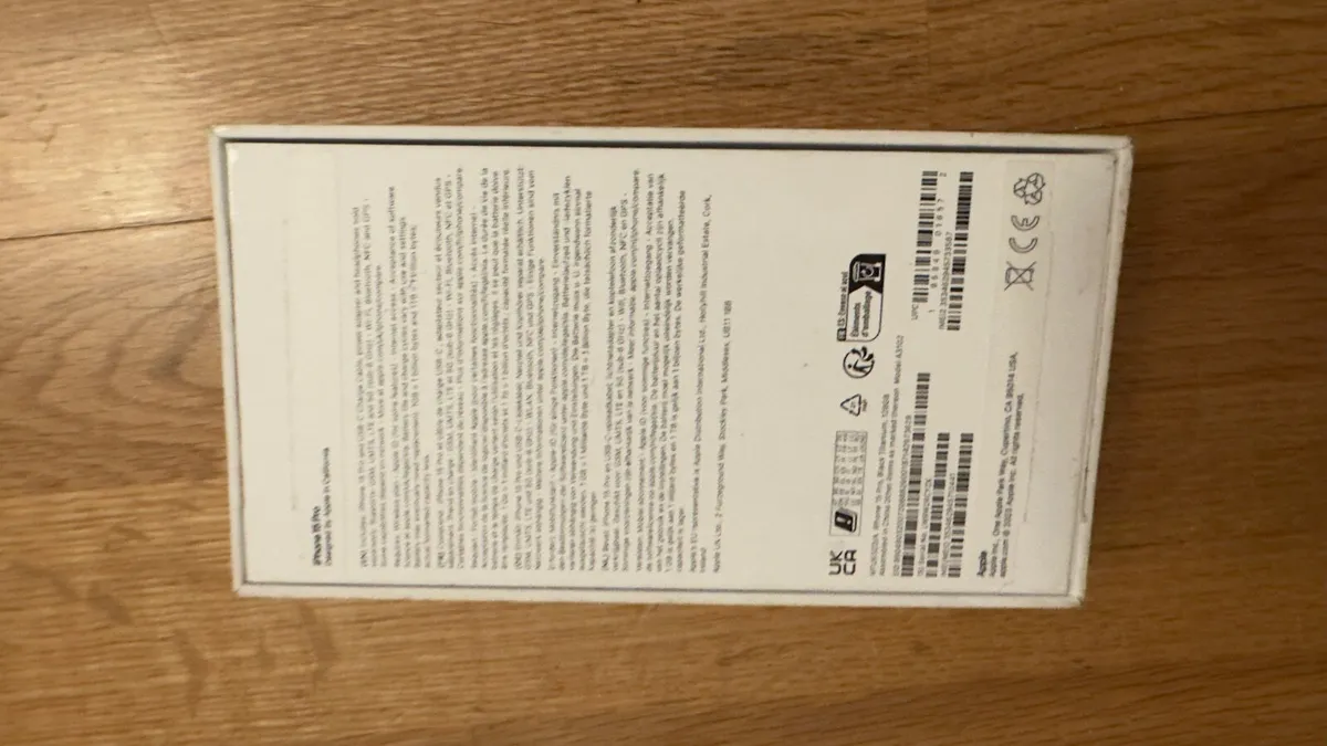 IPhone 15 pro 128g - Image 2