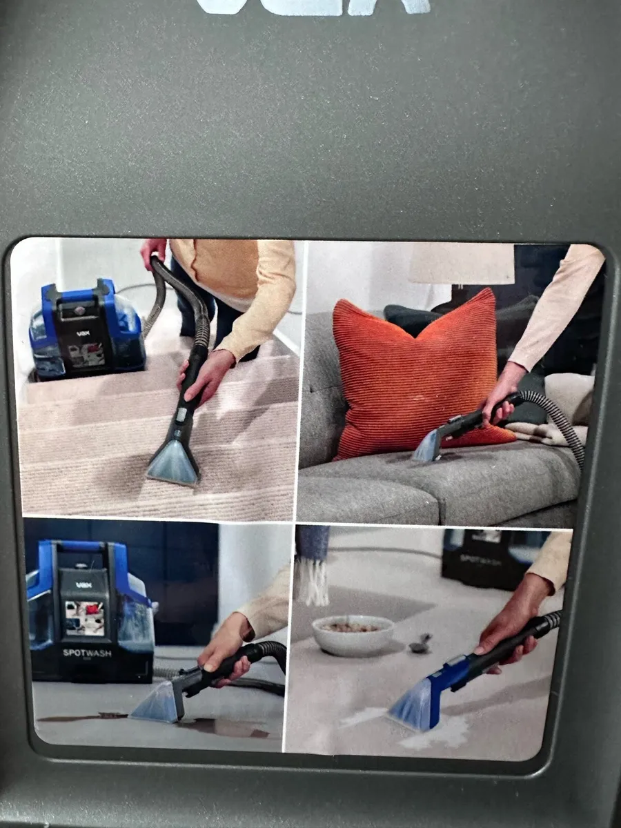 Spot cleaner - Image 1