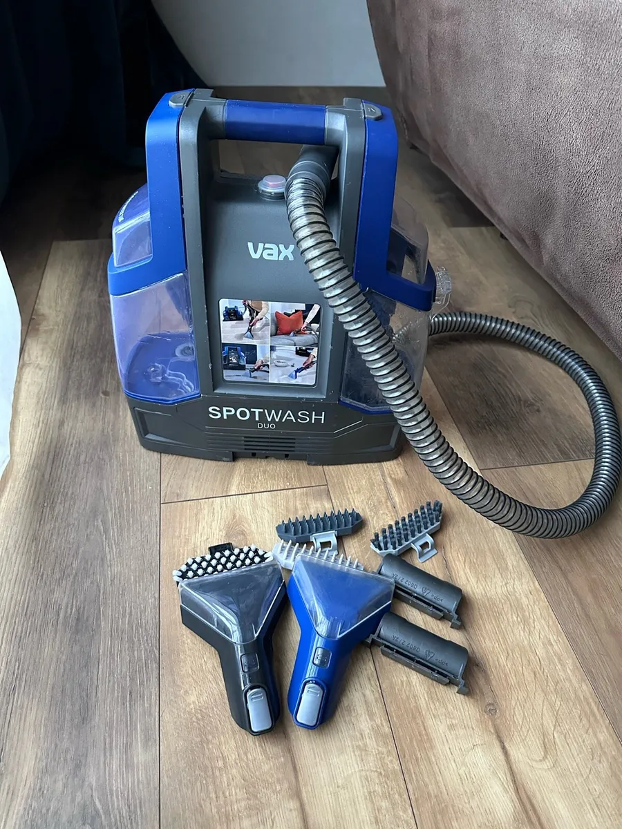 Spot cleaner - Image 2