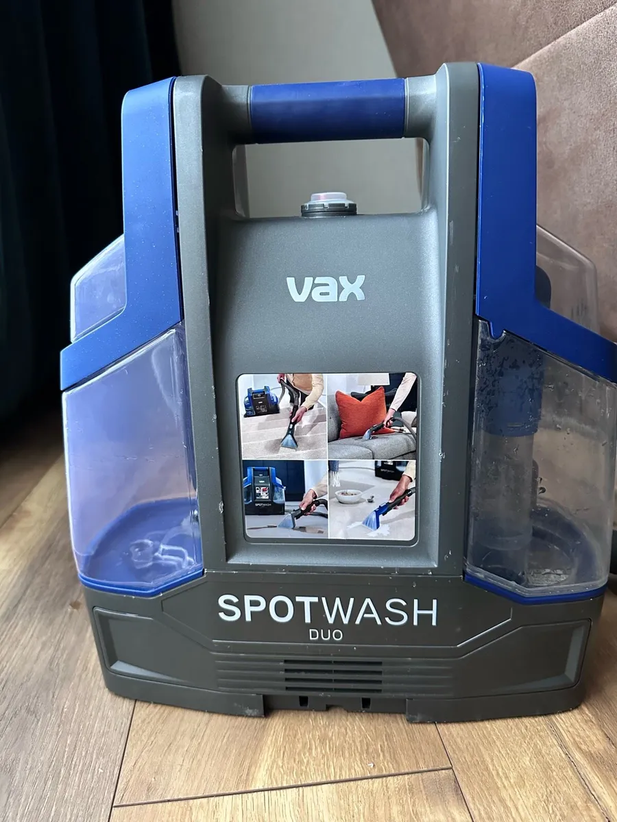 Spot cleaner - Image 4