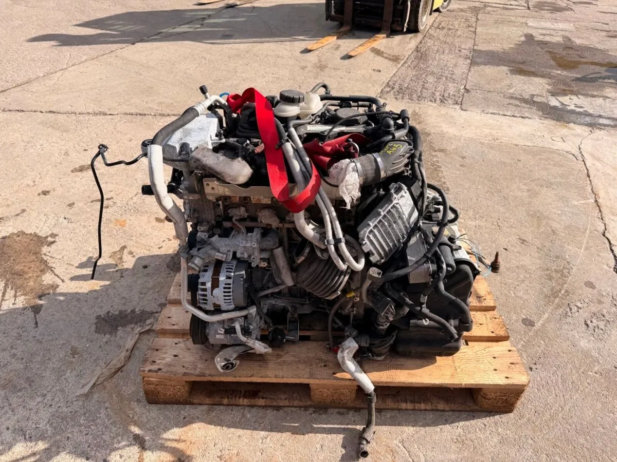 A45, CLA45, GLA45   mercedes AMG engine + box - Image 1