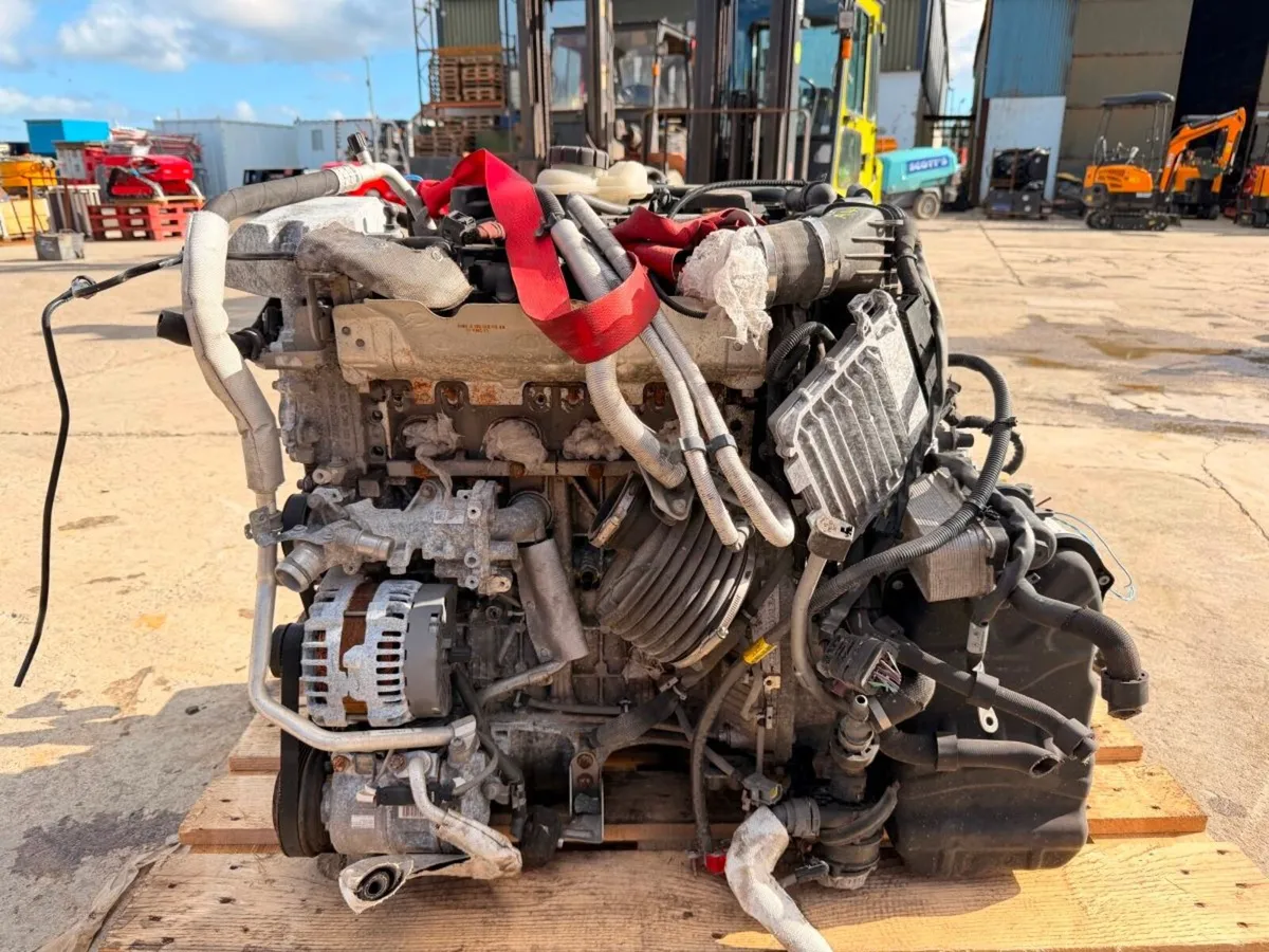 A45, CLA45, GLA45   mercedes AMG engine + box - Image 2