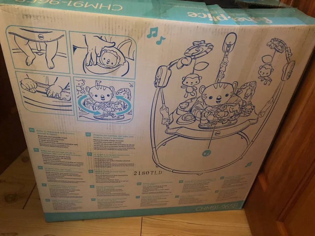 Baby bouncer - Image 3