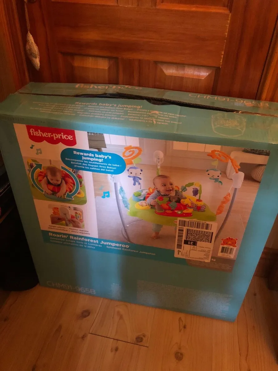 Baby bouncer - Image 1