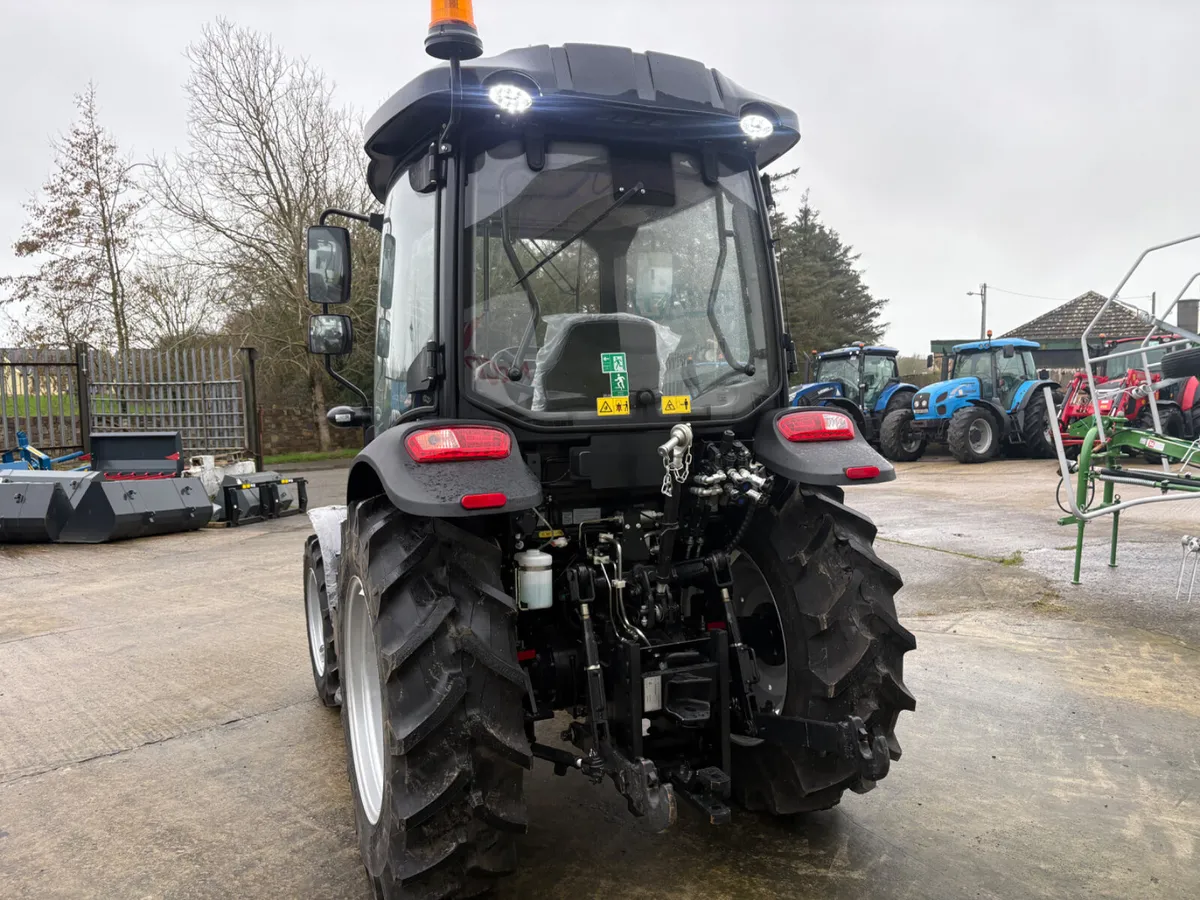 New Lovol M504 @ Niall Brogan Tractors - Image 4