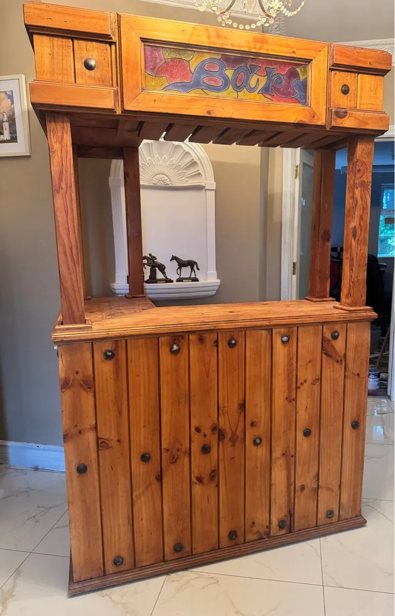 Home bar for sale - Image 1