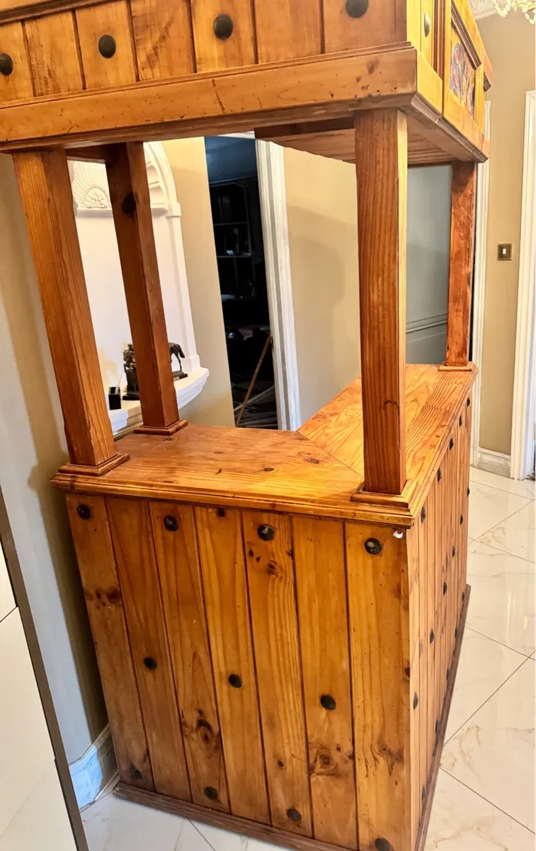 Home bar for sale - Image 3