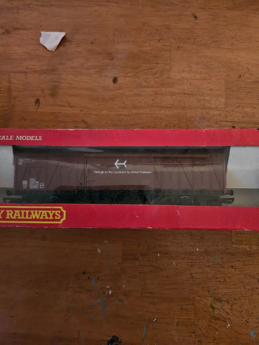 Hornby OO Gauge Wagon - Image 2