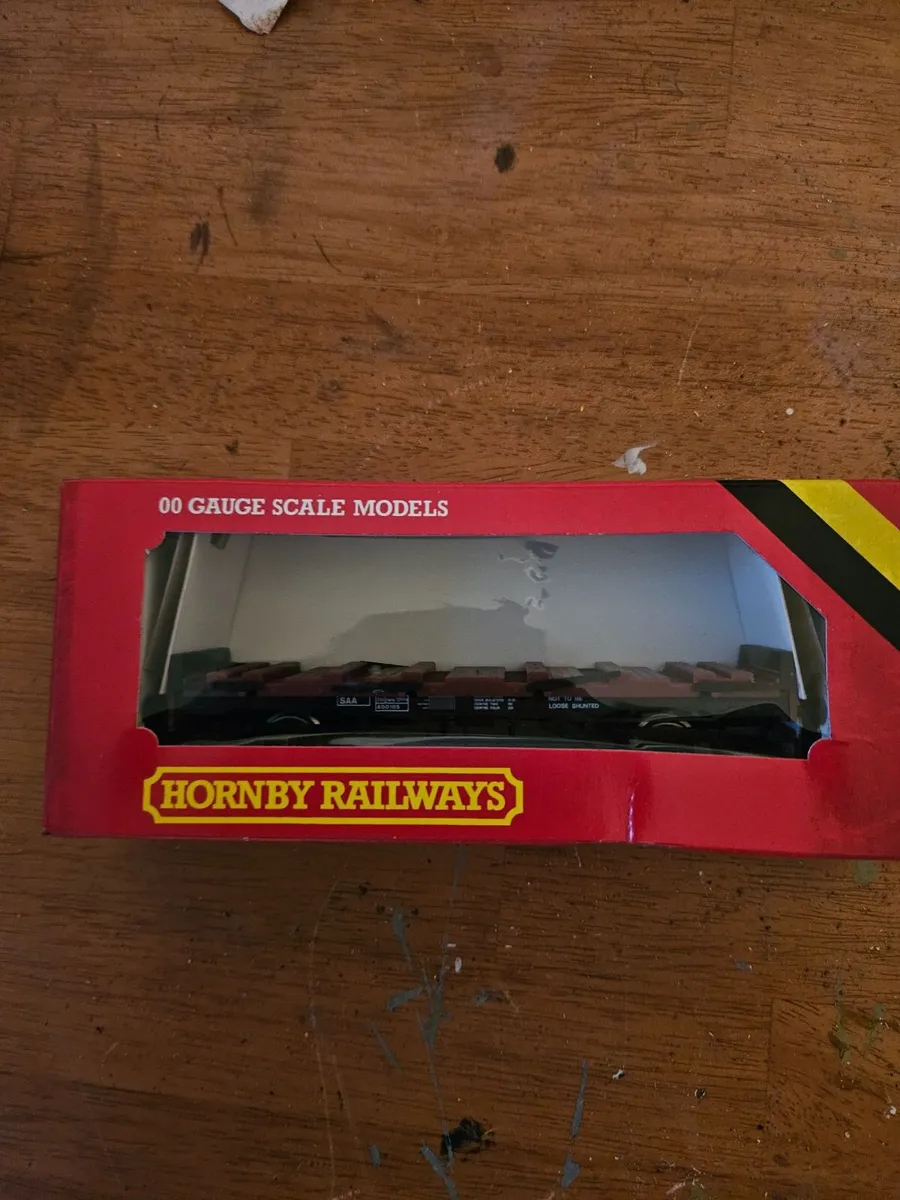Hornby OO Gauge Wagon