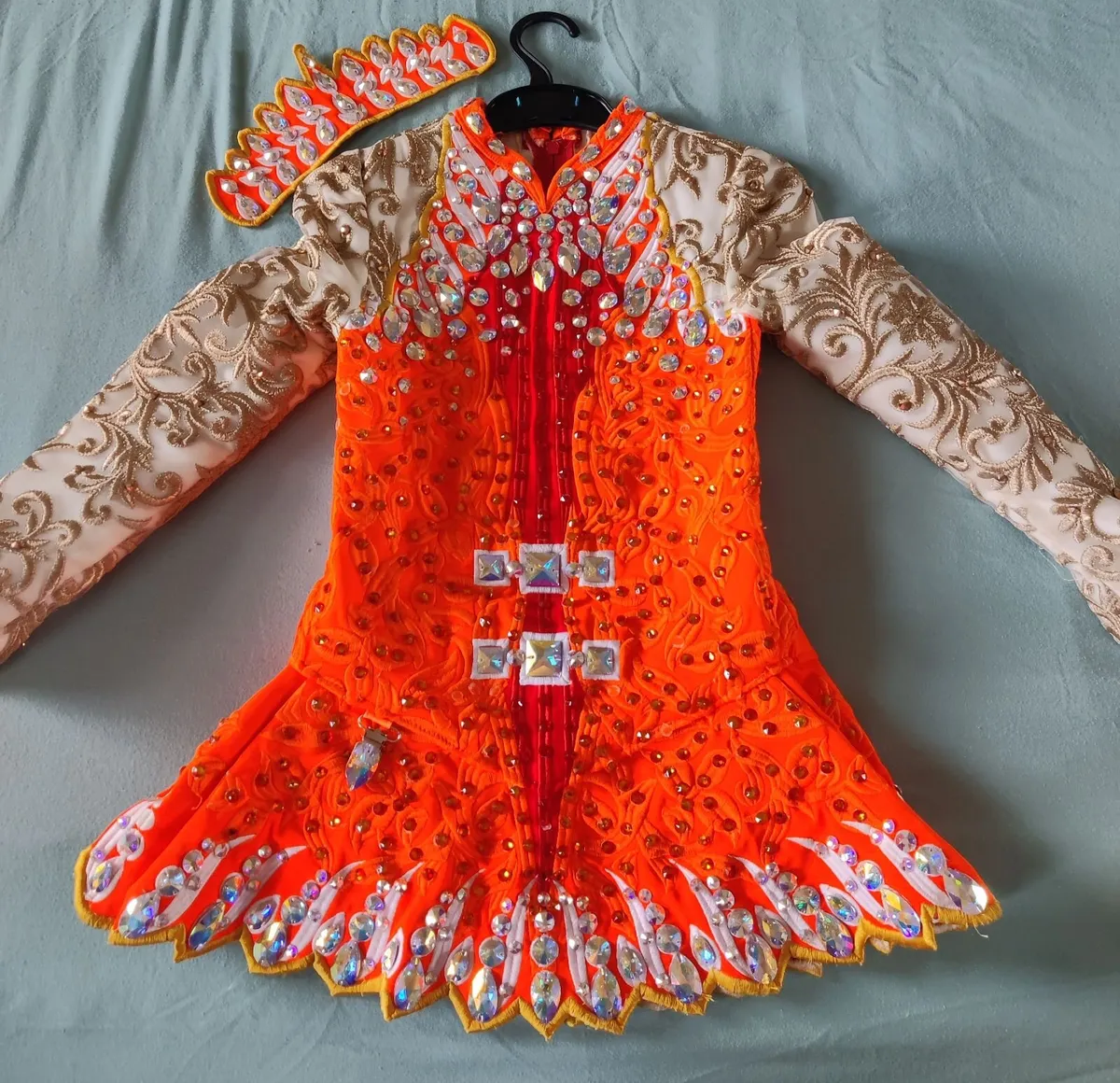 Irish dance dress - Image 2