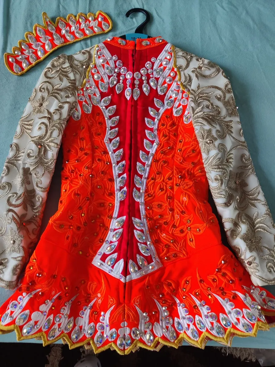 Irish dance dress - Image 3