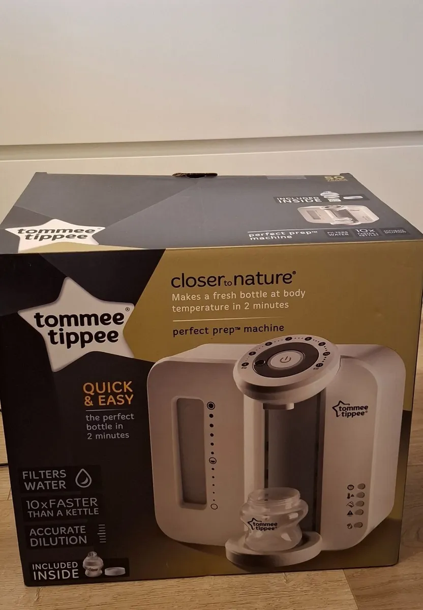 Tommy Tippe formula bottle maker - Image 2