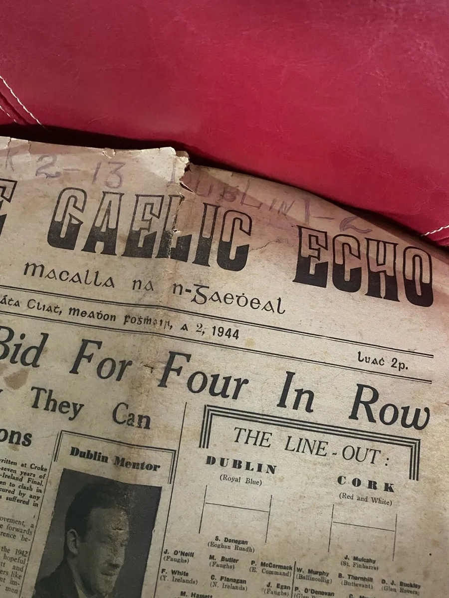 The Gaelic Echo 1944 - Image 2
