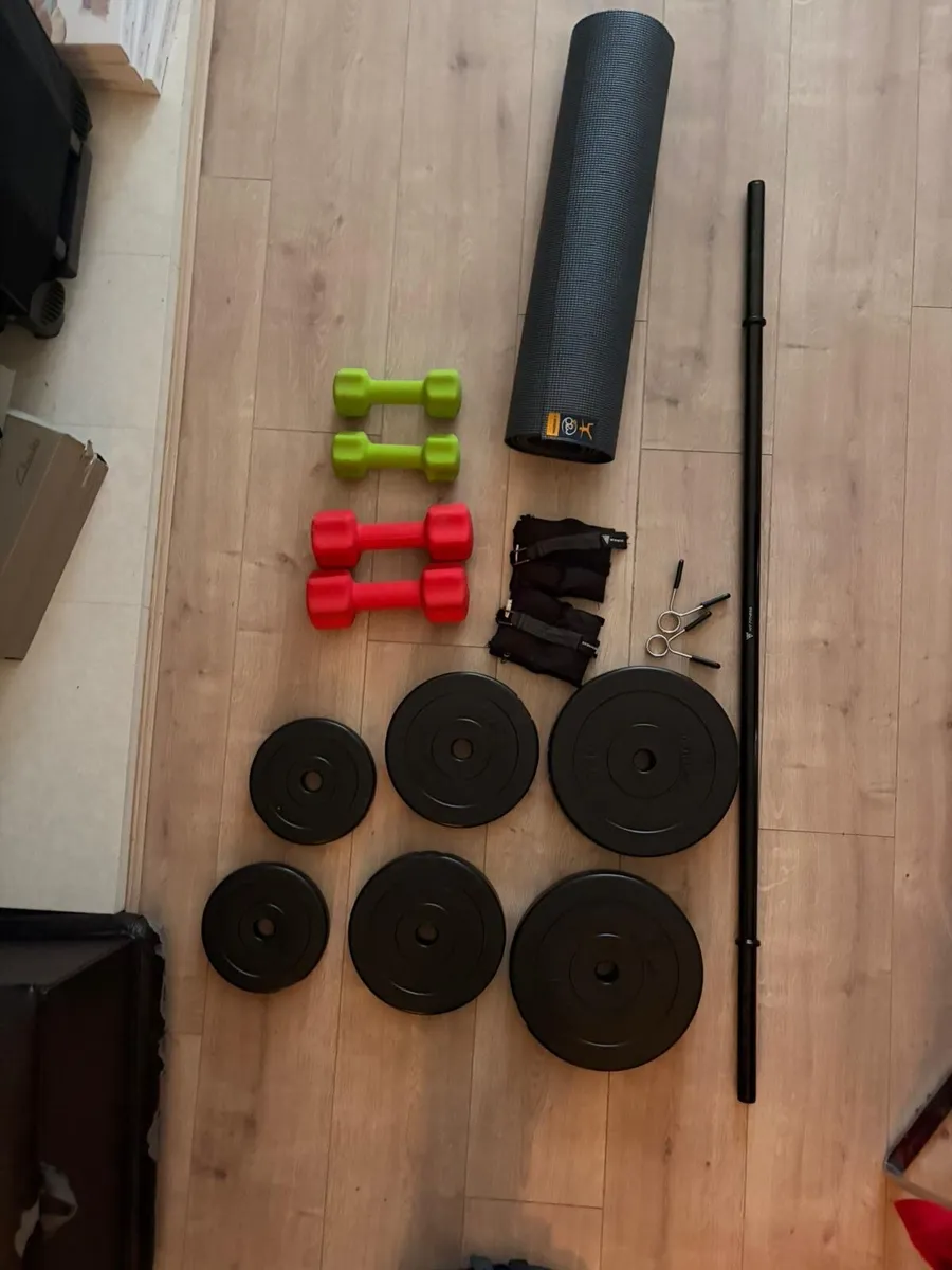 Hit fitness gym set - Image 1