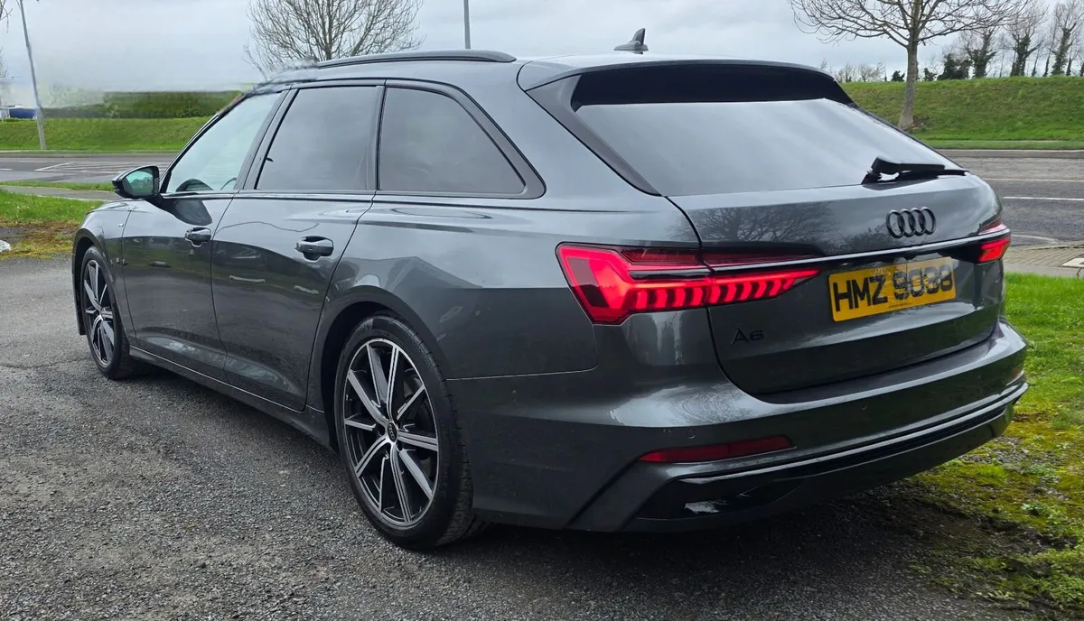 Audi A6 S-line Black Edition  €32750 - Image 2