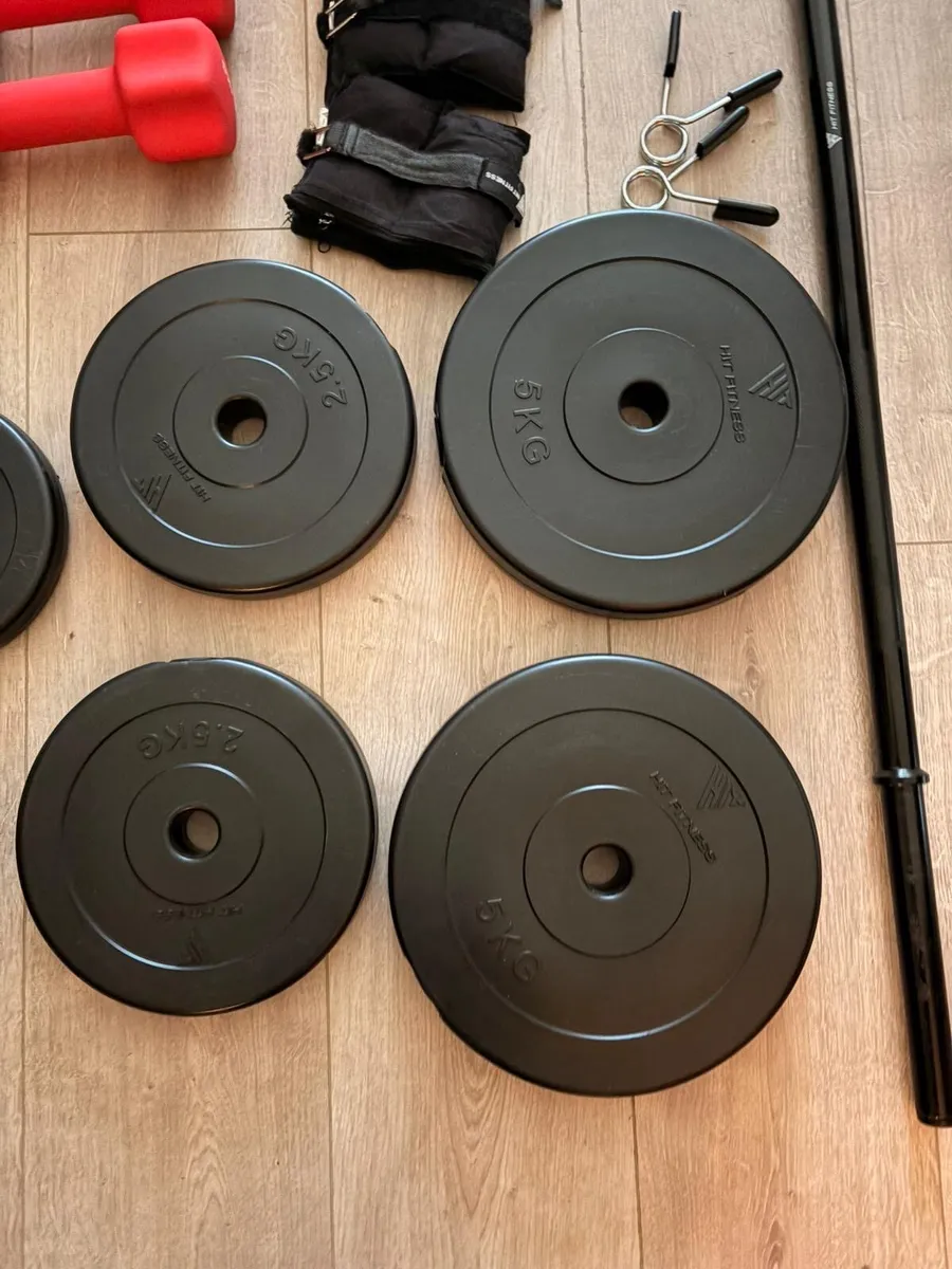 Hit fitness gym set - Image 2