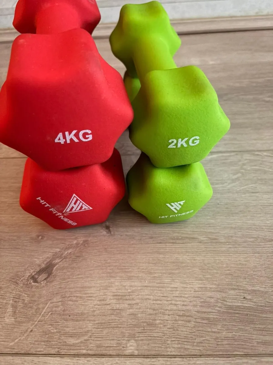 Hit fitness gym set - Image 4