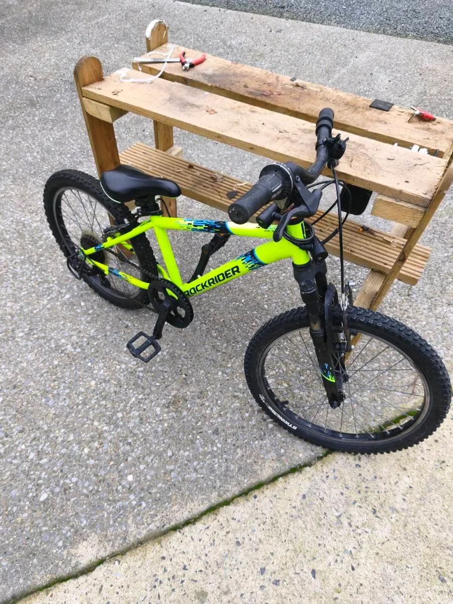 5 Bikes for sale,€300 the lot ono - Image 2