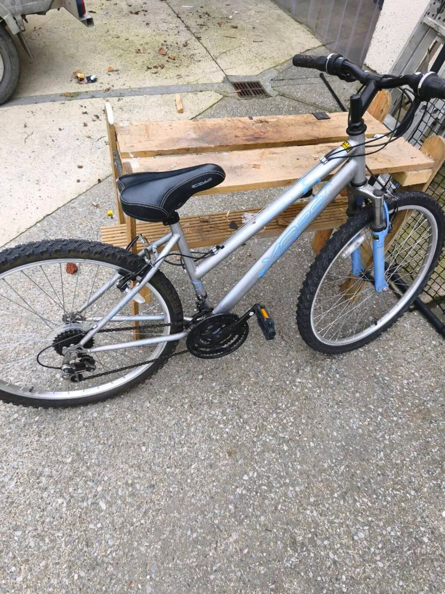 5 Bikes for sale,€300 the lot ono - Image 3