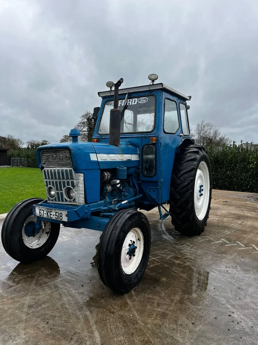 Ford 4000 - Image 1