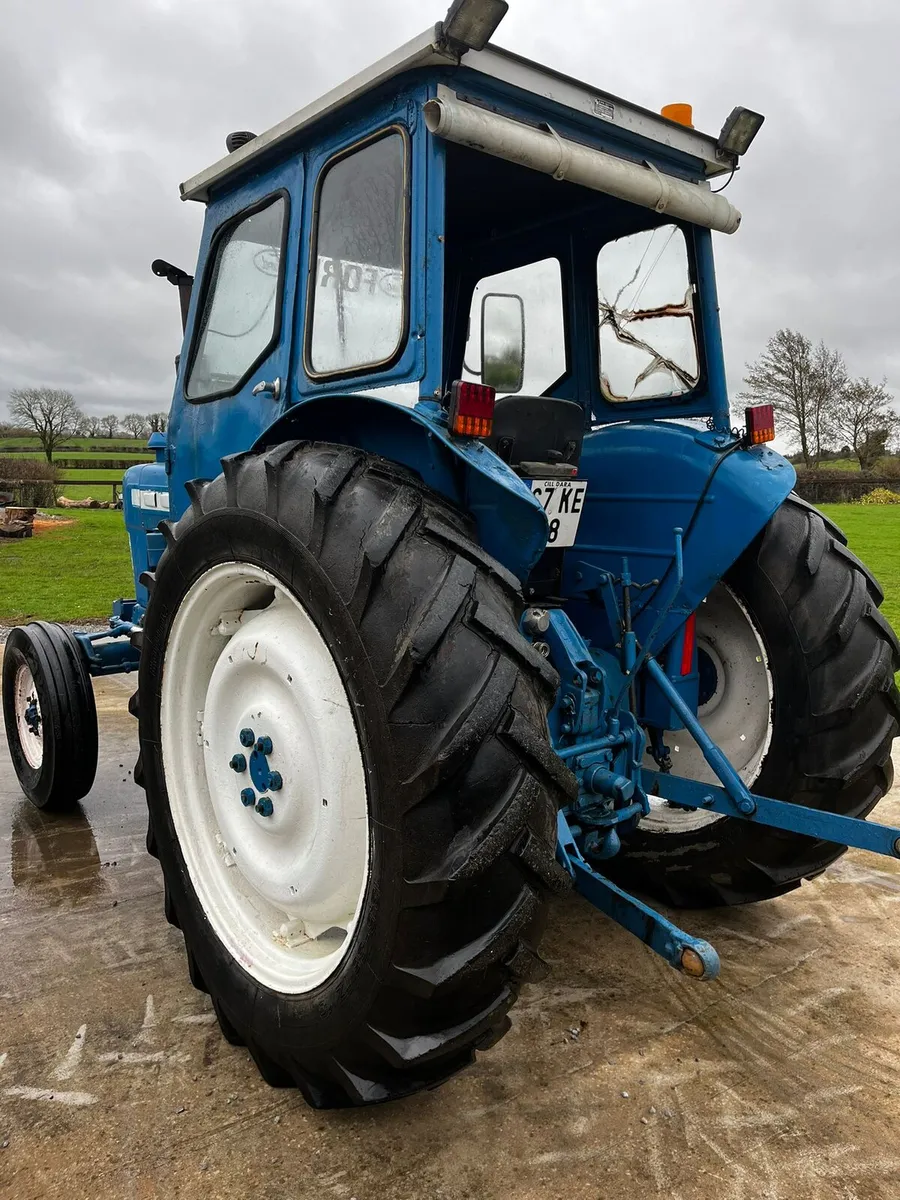 Ford 4000 - Image 4