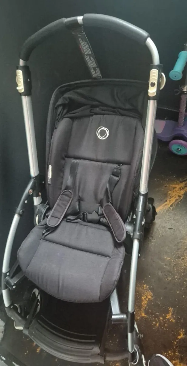 Bugaboo bee stroller - Image 4