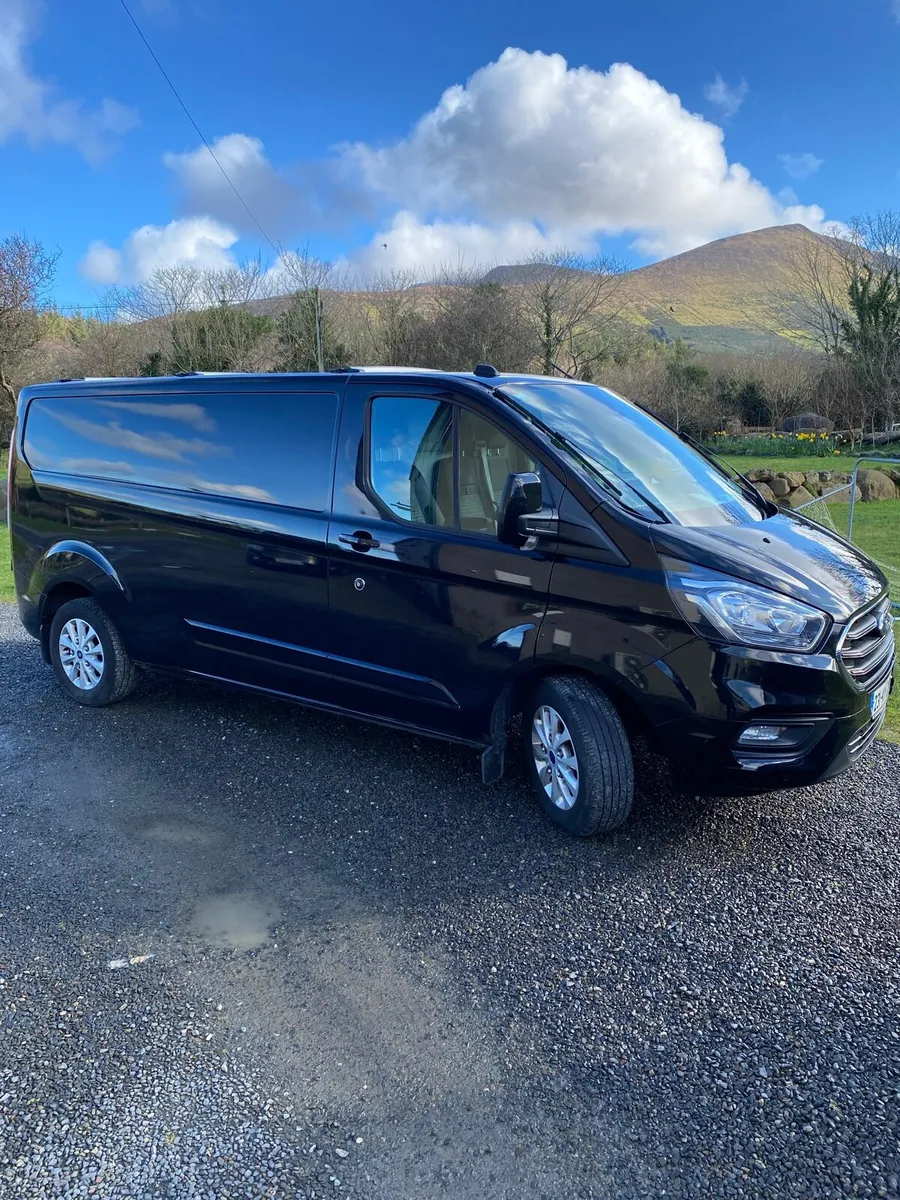 Ford Transit Custom Auto - Image 1
