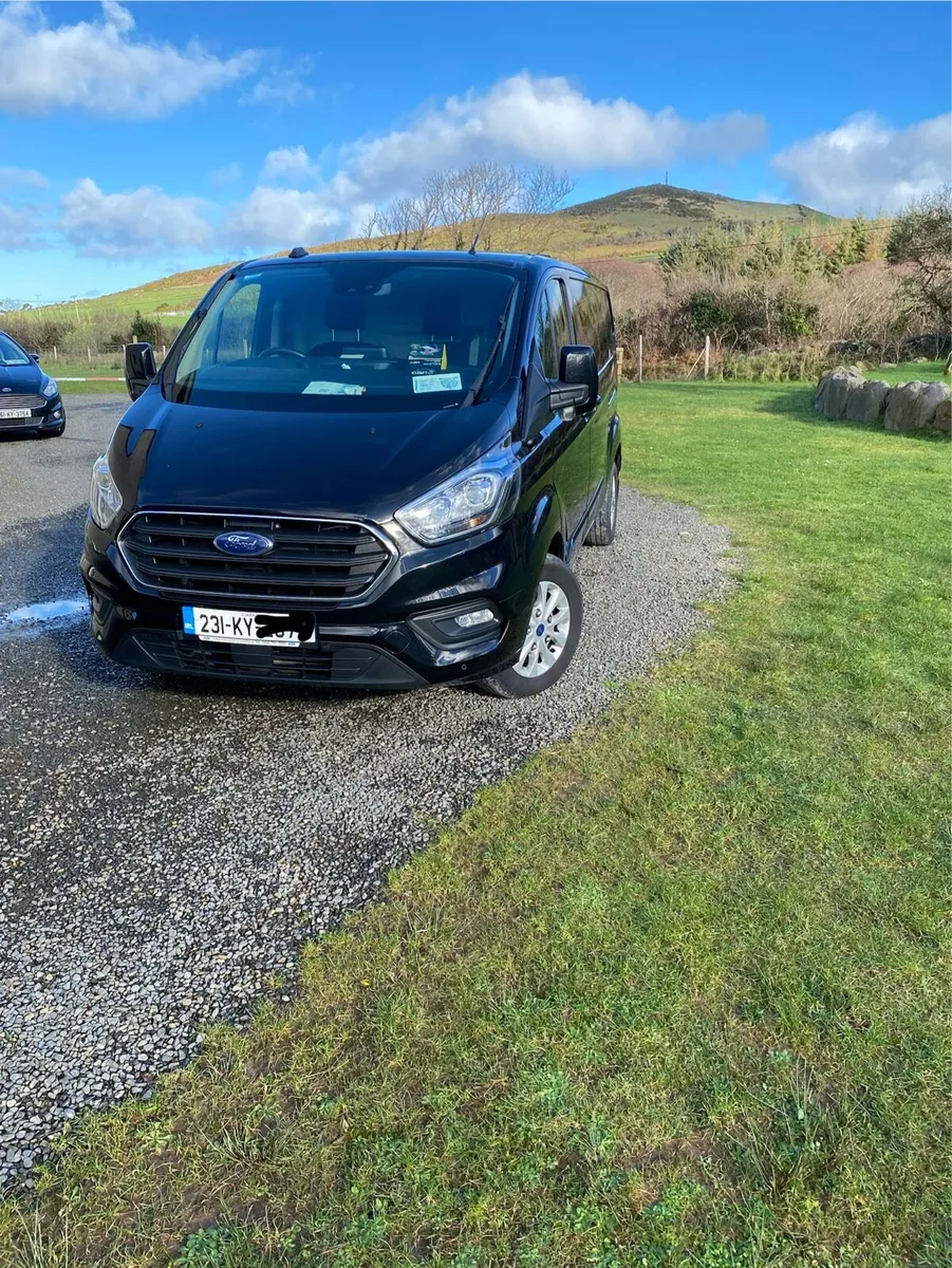 Ford Transit Custom Auto - Image 2