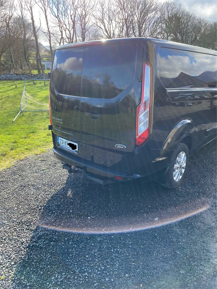 Ford Transit Custom Auto - Image 4