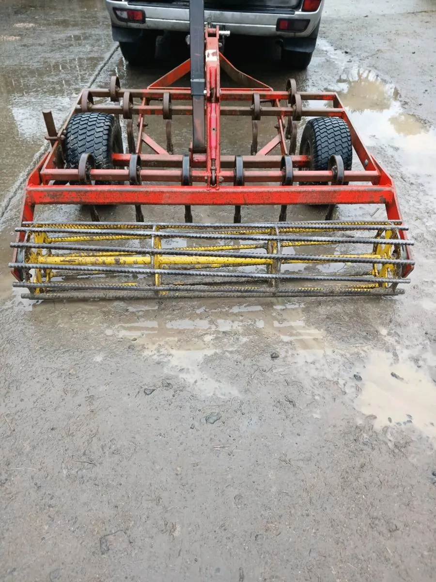 Odon arena harrow - Image 1