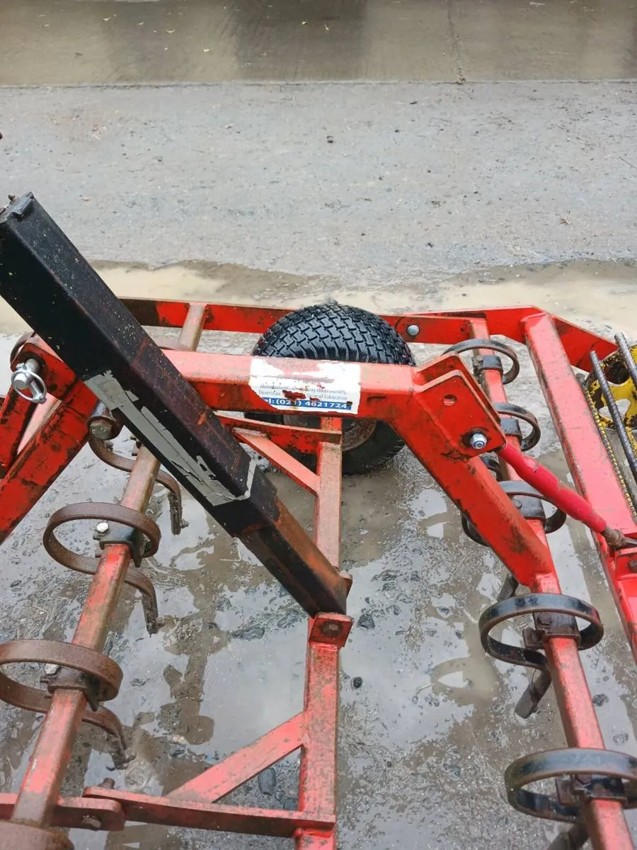 Odon arena harrow - Image 2