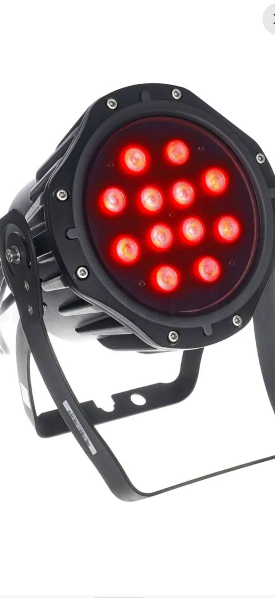 OUT DOOR IP65 STAGE PAR WASH LIGHTS - Image 2