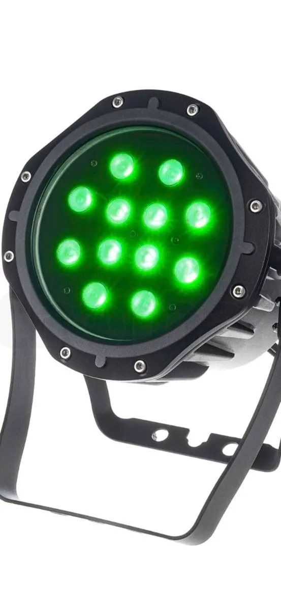 OUT DOOR IP65 STAGE PAR WASH LIGHTS - Image 3