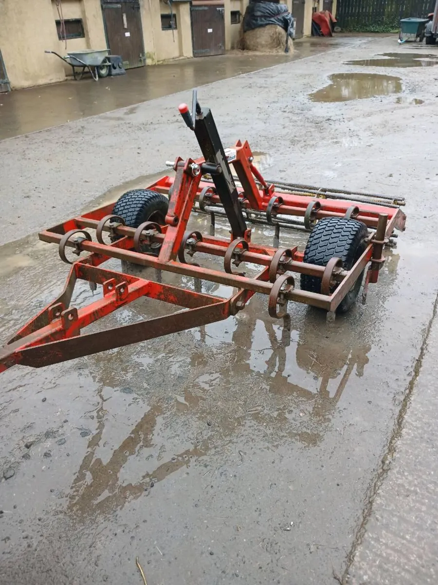 Odon arena harrow - Image 3