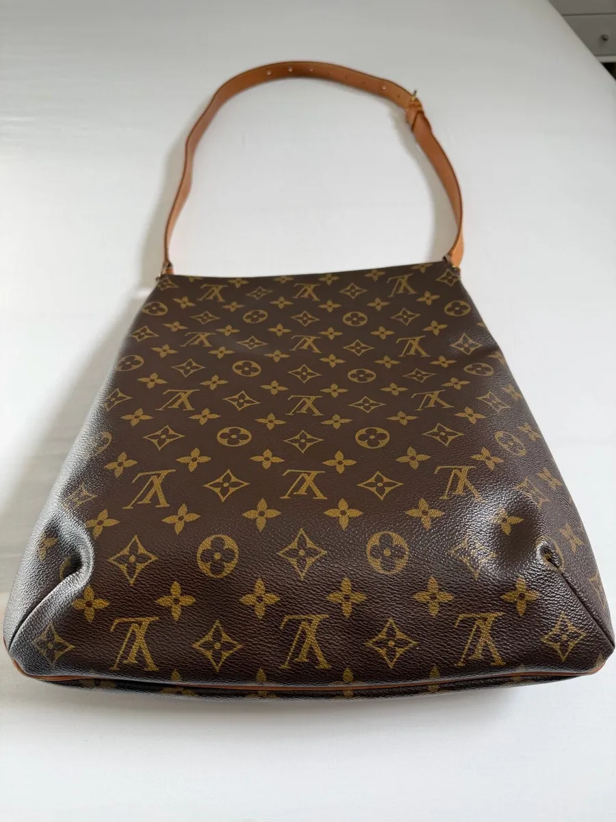 Genuine Louis Vuitton Musette Salsa Long Strap Bag - Image 3