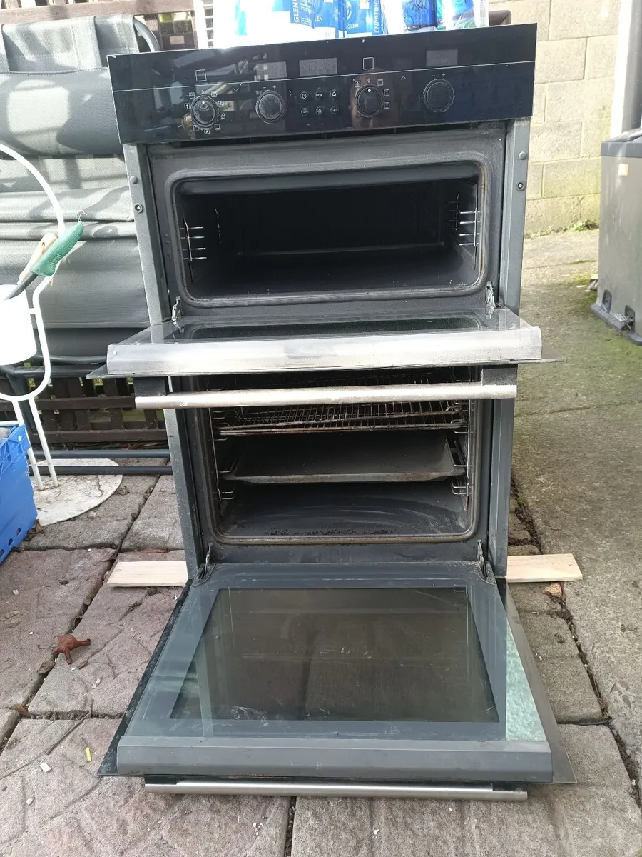 Integrated Double Oven - Image 3