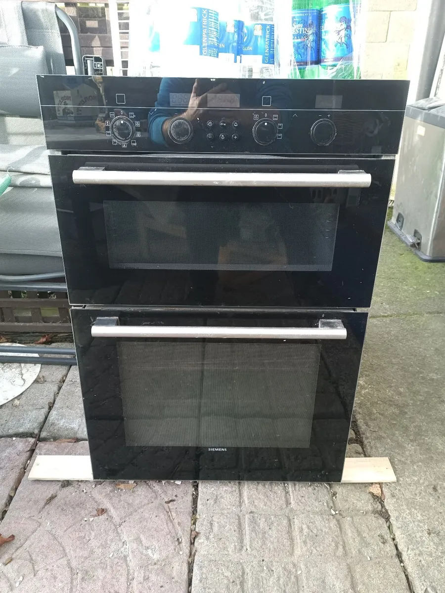 Integrated Double Oven - Image 2