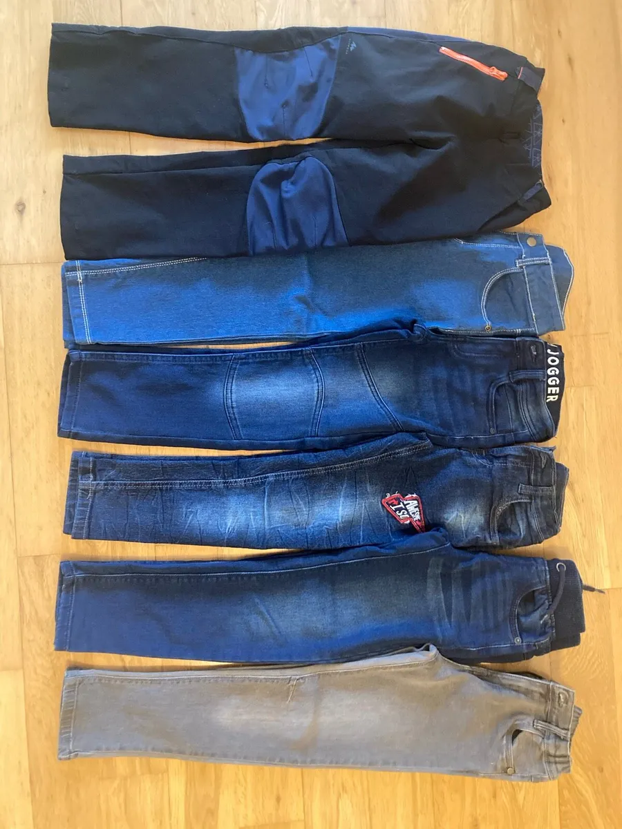 Boys trousers / jeans 6-7y - Image 1