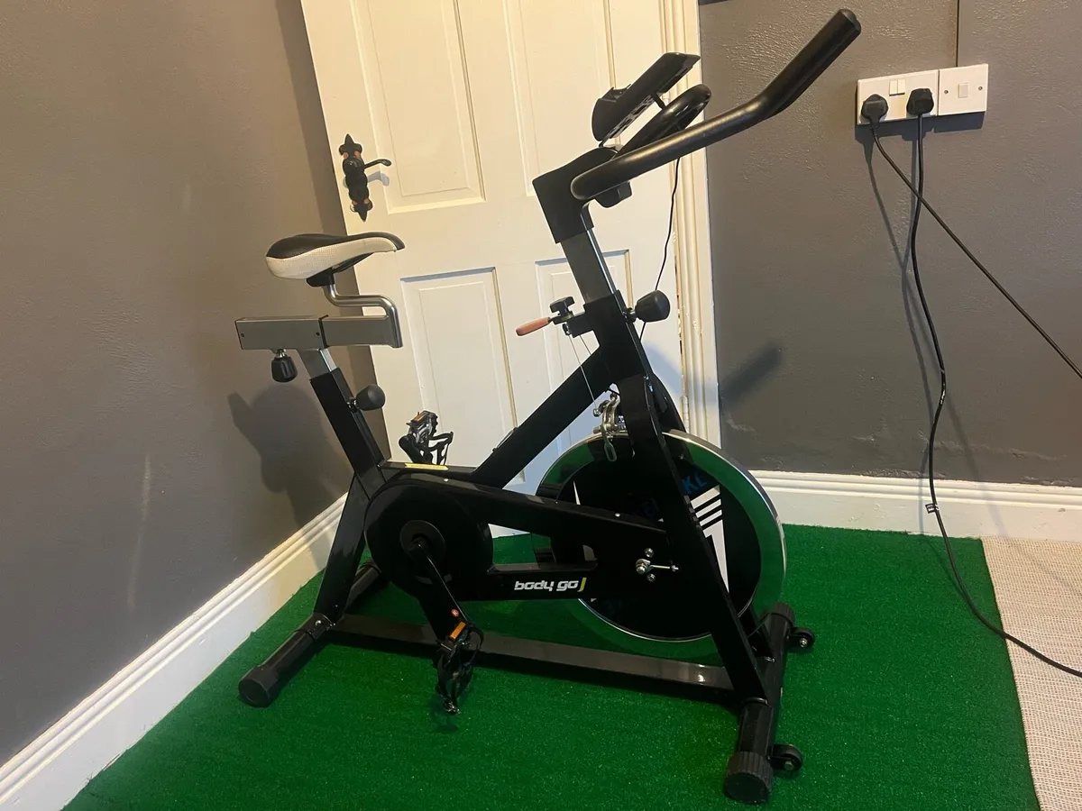 Bodygo Spinning Bike - Image 2