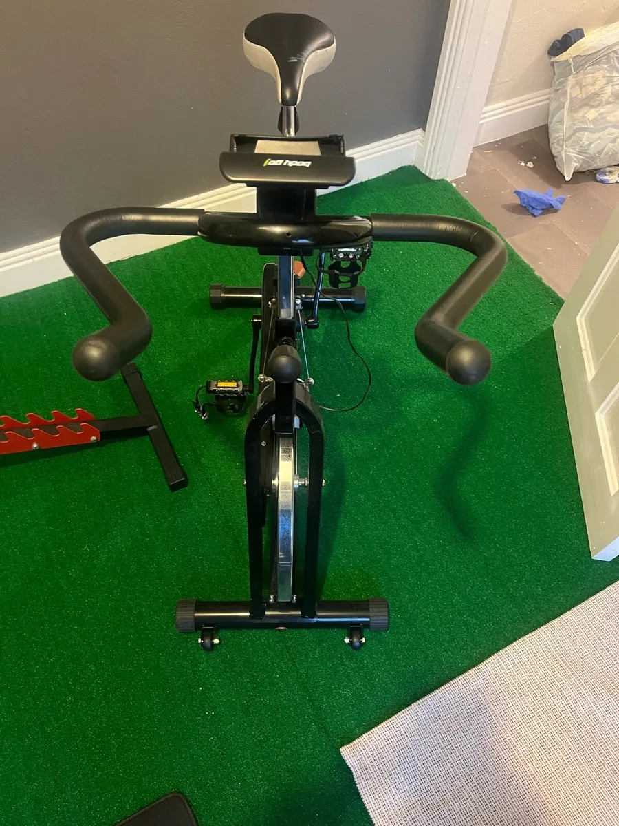 Bodygo Spinning Bike - Image 3