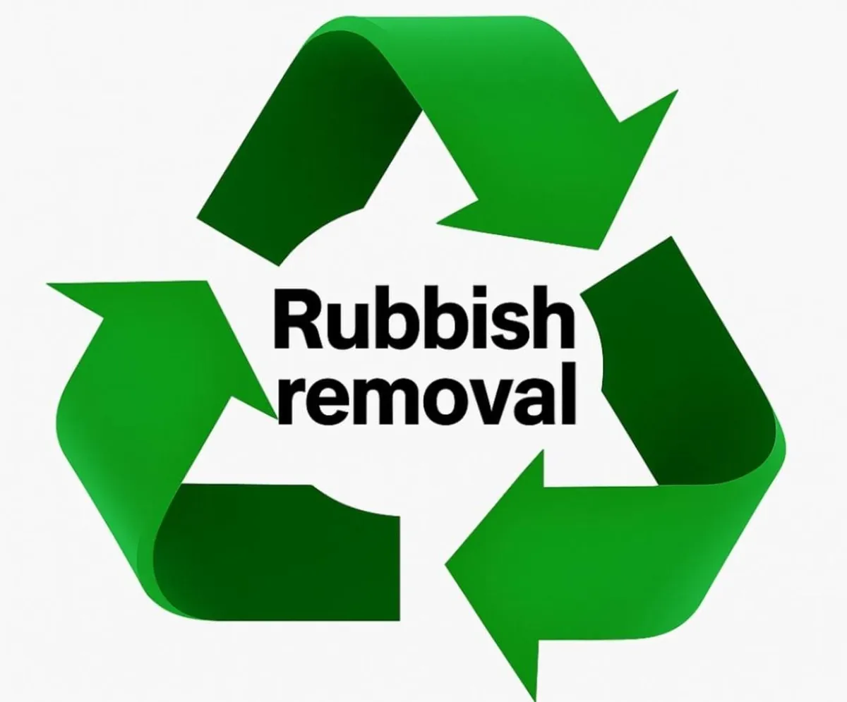 Rubbish Removal Garden Clearance - Image 1