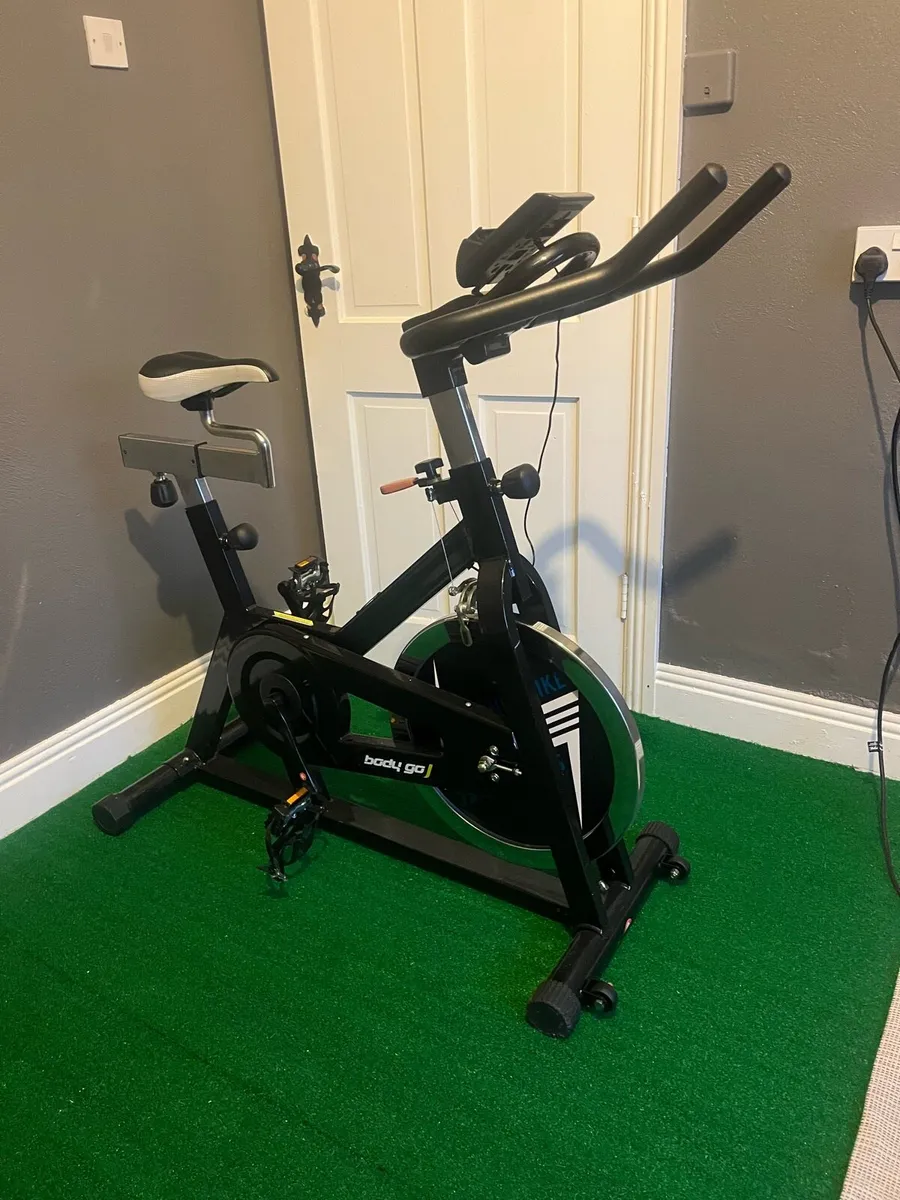Bodygo Spinning Bike - Image 1