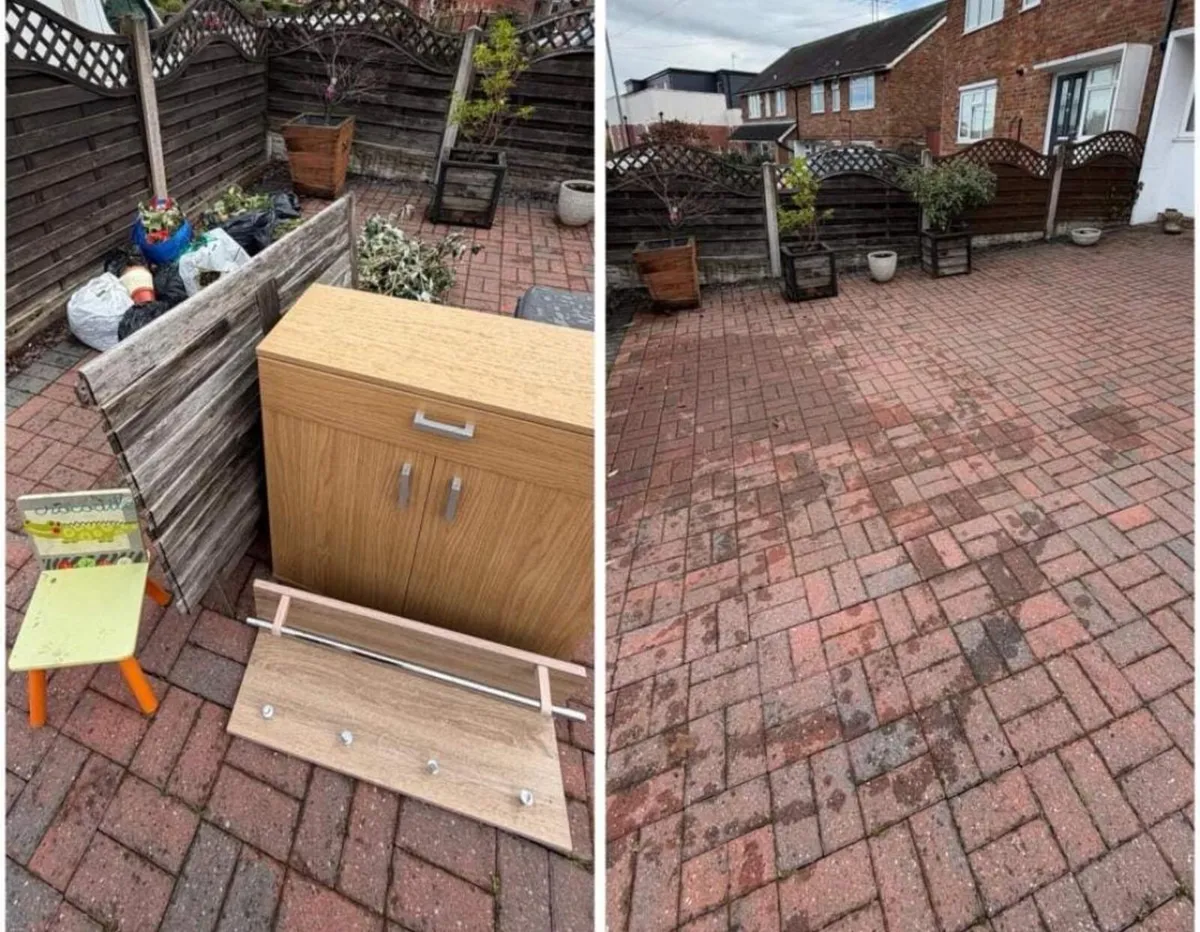 Rubbish Removal Garden Clearance - Image 4