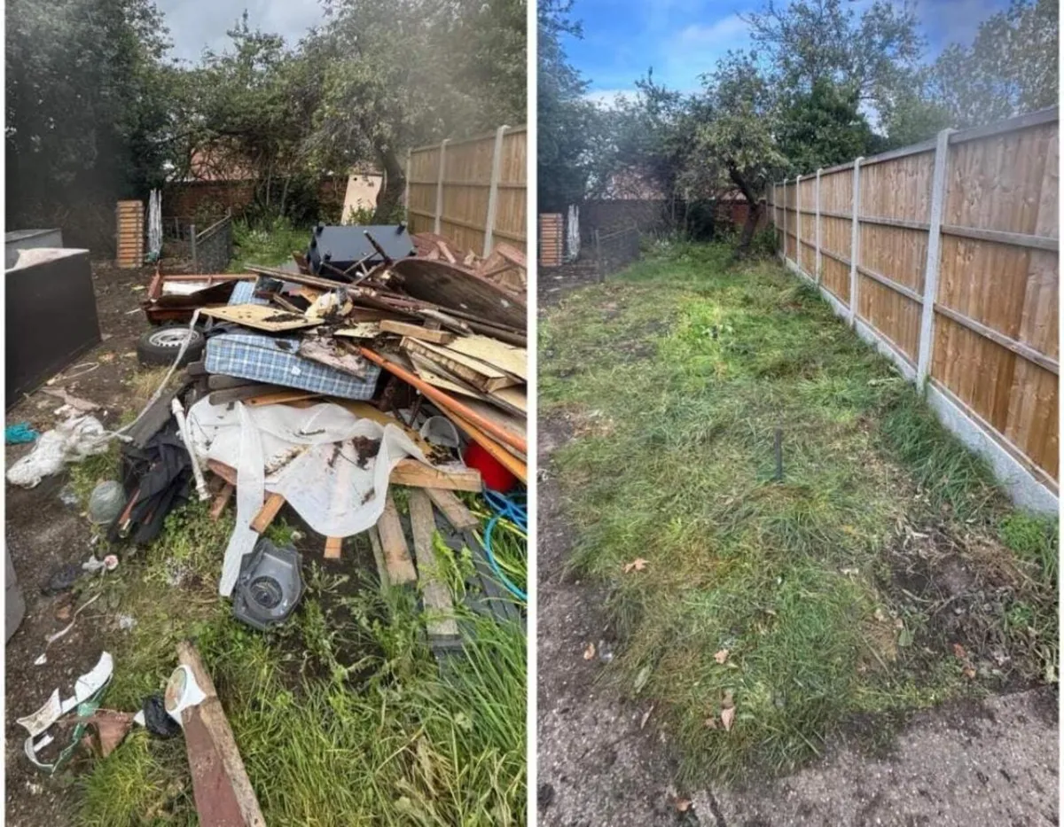 Rubbish Removal Garden Clearance - Image 2