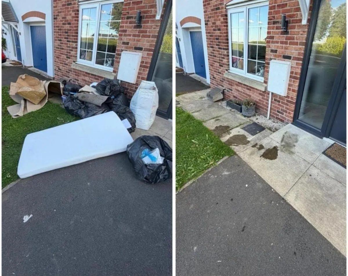 Rubbish Removal Garden Clearance - Image 3