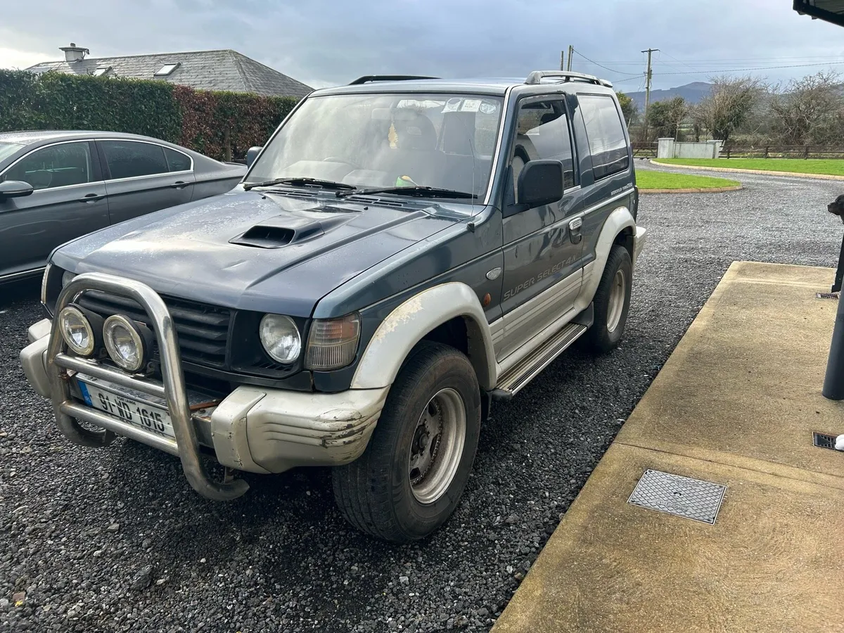 Mitsubishi Pajero - Image 3