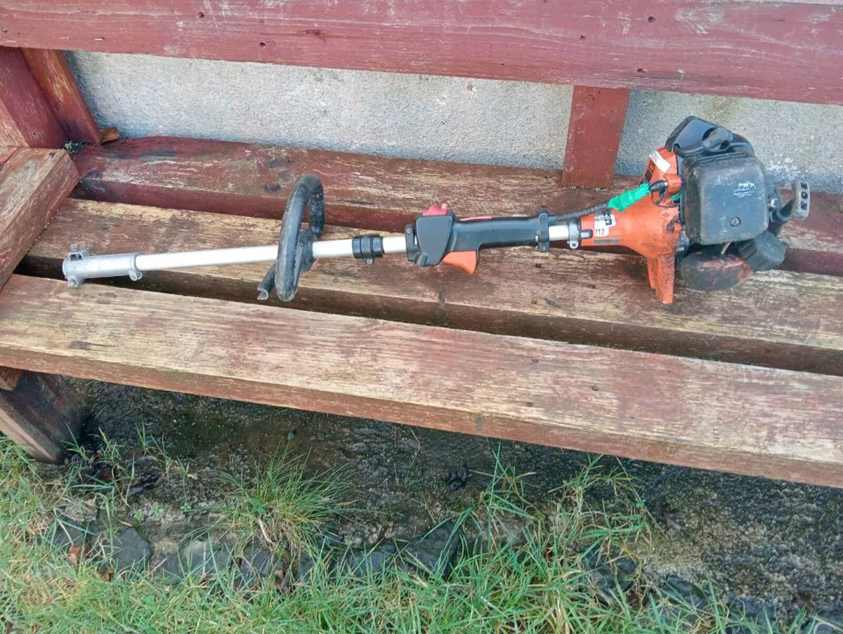 Tanaka strimmers - Image 2